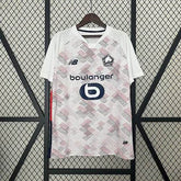 24/25 Lille Away Football kit - Footyb